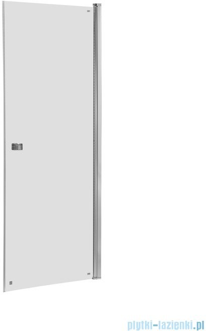 Roca Capital drzwi prysznicowe 80x195cm przejrzyste AM4708012M