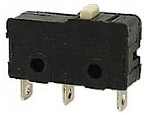 Velleman Mikroprzełącznik MICROSWITCH 5A, NO ACTUATOR MS5