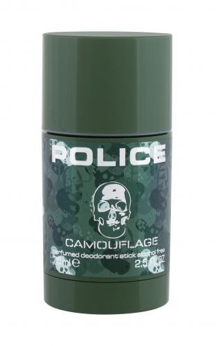 Police To Be Camouflage dezodorant 75 ml dla mężczyzn