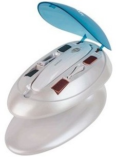 SCARLETT SCARLETT Zestaw manicure/pedicure SC MS95003 SC-MS95003