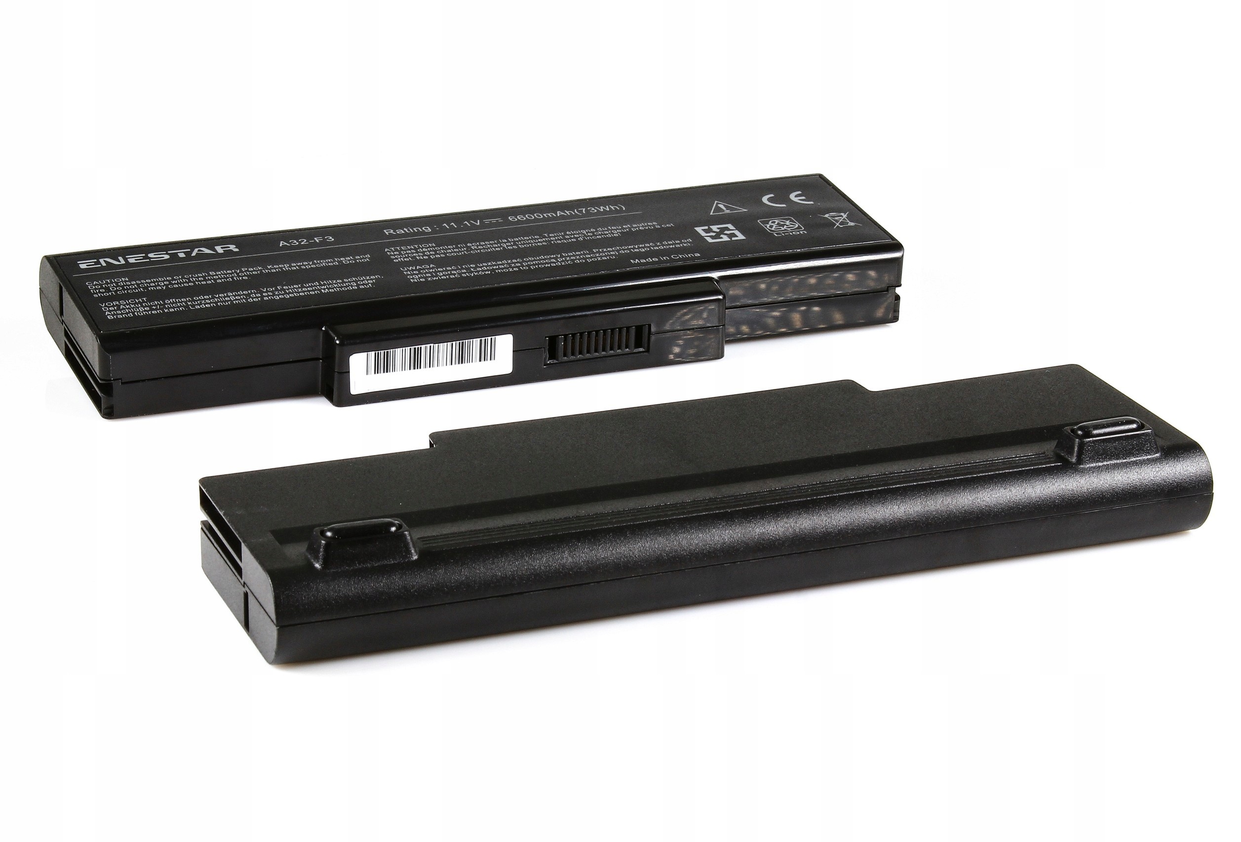 Benq Wydajna bateria do Joybook R55V R55 Enestar