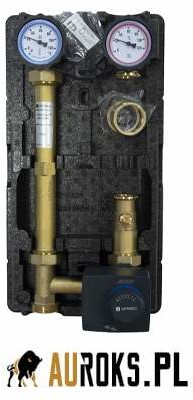 AFRISO AFRISO GRUPA POMPOWA PRIMOTHERM 180-2 VARIO DN25, BEZ POMPY, ZAWÓR MIESZ. ARV KVS VARIO, SIŁOWNIK ELEKT. ARM 343 PROCLICK 77 300