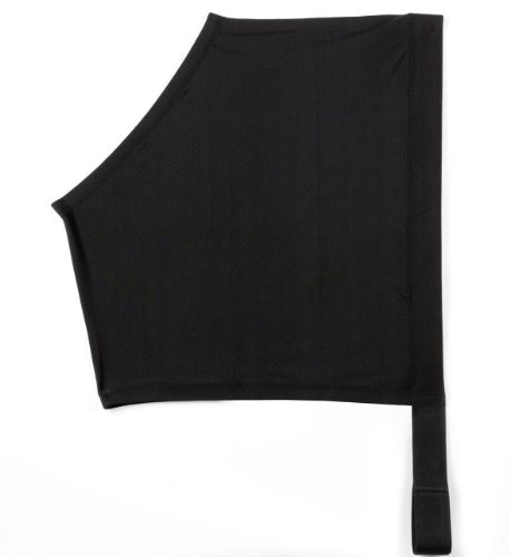 United Sportproducts Germany USG United Sport Pro drewna teakowego Germany USG ochraniacz na klatkę piersiową/część ciała oświetlenie Trend, l, czarny 58402