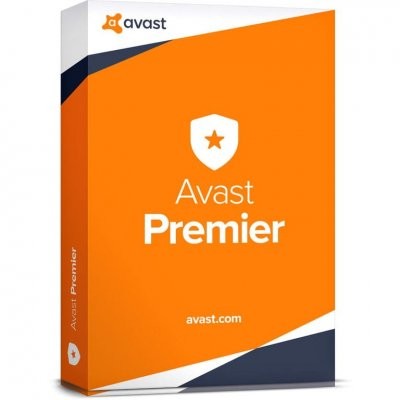 Avast Software Premier 1 urządzenie 1 rok Polska wersja językowa!