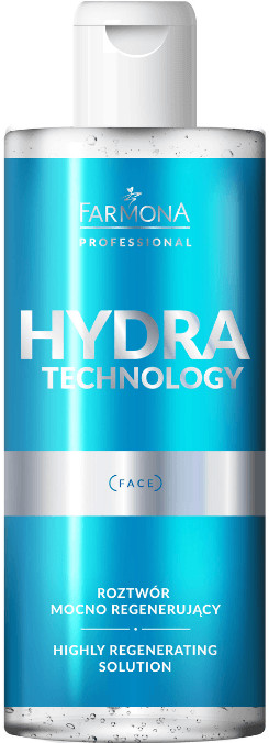 Farmona Farmona Hydra Technology Roztwór Mocno Regenerujący 500ml HYDRA0003