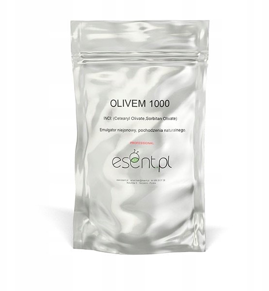 Olivem 1000 Emulgator 25g do kosmetyków