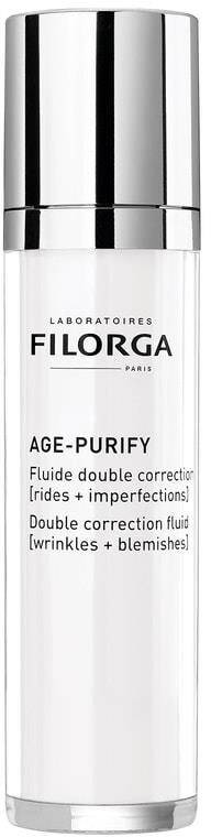 FILORGA Age-Purify Fluide Double Correction fluid przeciwzmarszczkowy do skóry tłustej i mieszanej 50ml 110203-uniw