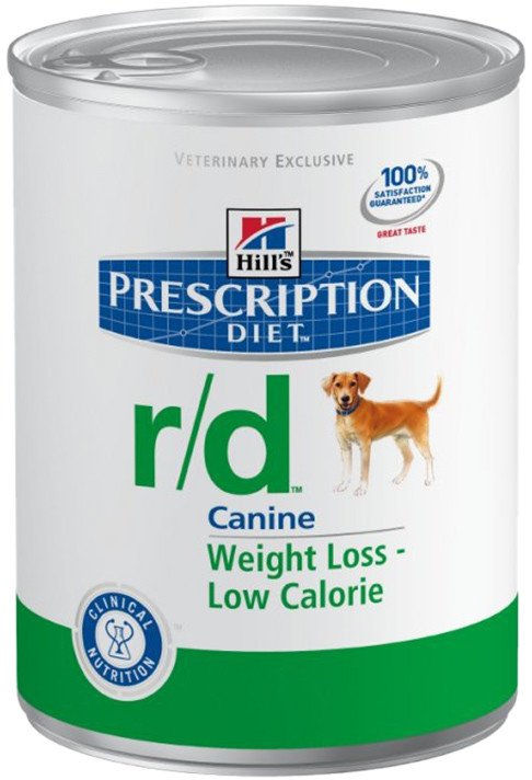 Hills Canine r/d puszka 12x350g