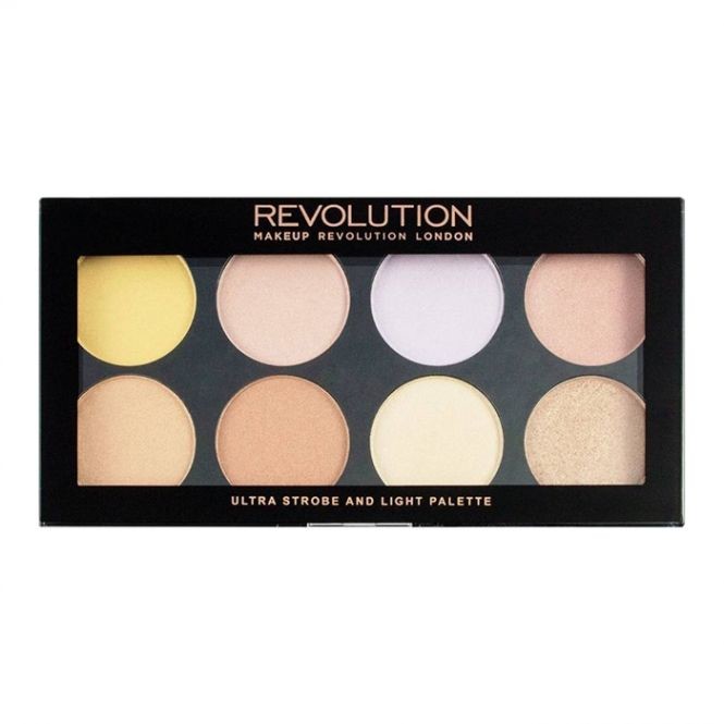 Revolution Ultra Strobe& Light MAKE UP