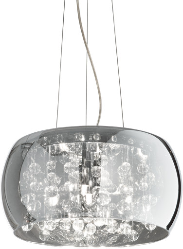 Ideal Lux Lampa wisząca AUDI-80 197661