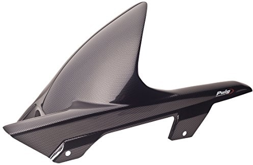 Puig 4403C osłona tylnego koła, Carbon Look, Medium 4403C