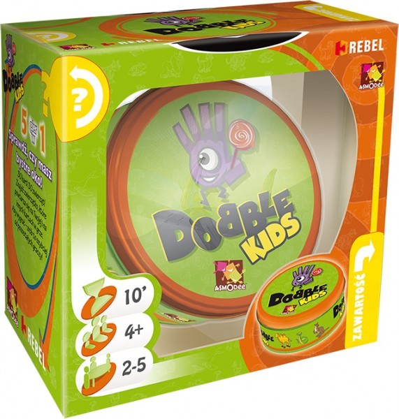 Rebel Dobble Kids