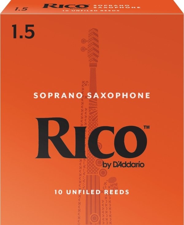 Rico D'ADDARIO RIA1015 stroik saksofon sopran sax 1 1/5