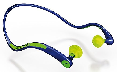Moldex moldex 6800 01 korki do prasowania Wave taśma 2 K kolczyki Plug 27 DB 1 jednostek 6800-000