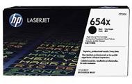 Hewlett-Packard Hewlett Packard Toner HP 654X do Color LaserJet Enterprise M651| 20 500 str | black CF330X