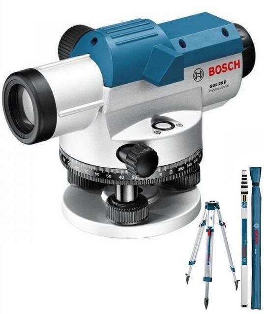 Bosch Niwelator optyczny Gol26