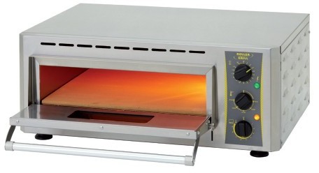 Stalgast Piec do pizzy PZ430S - komora 430x430 mm pz430s