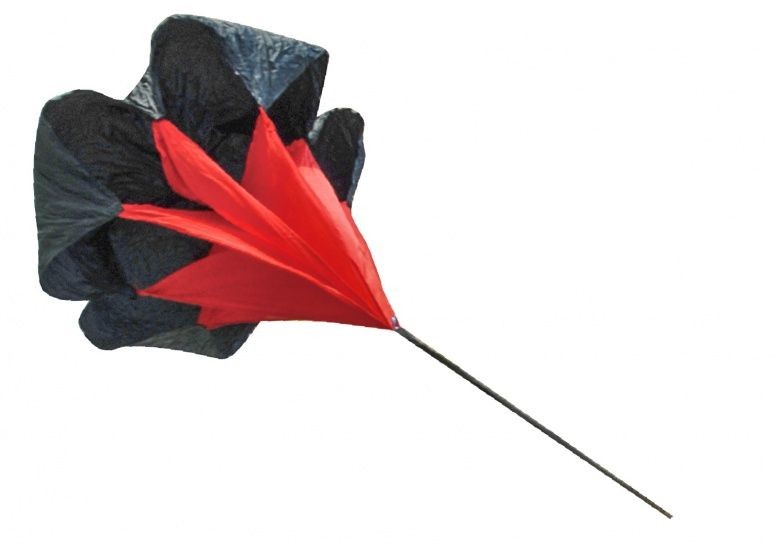 Tunturi Speed Parachute spadochron do treningu