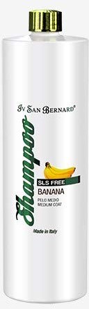 Iv San Bernard IV SAN Bernard shampoing sans Sulfate bananowy 1 L 020360