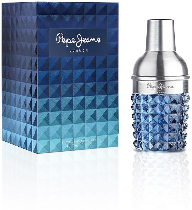 PEPE JEANS For Him woda toaletowa spray 50ml 101893-uniw
