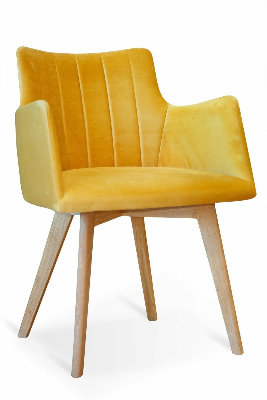 Woodica Fotel dębowy tapicerowany NF-32 NF-32