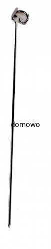 SZPIKULEC DO SZASZŁYKÓW GRILL 28 cm metal