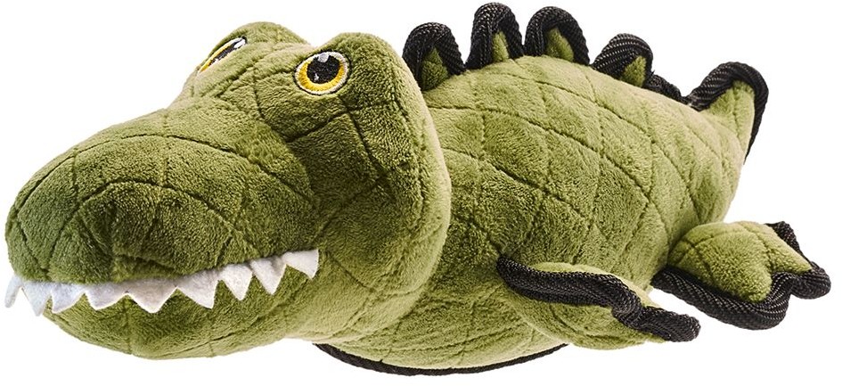 Hunter Tough Toys Krokodil zabawka dla psa Dł x szer x wys. 27 x 14 x 11 cm