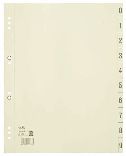 Elba 400004664 notatniki Rexel Advance posiadają do formatu DIN A4, z kartonu 200 G/M siły, dziurkowanie: 6 i 8 cm, 8 cm oczkowany, Chamois, opakowanie  sztuk 06455CH