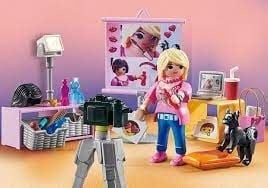 Playmobil quot Social Media Star &quot gift set 70607 70607