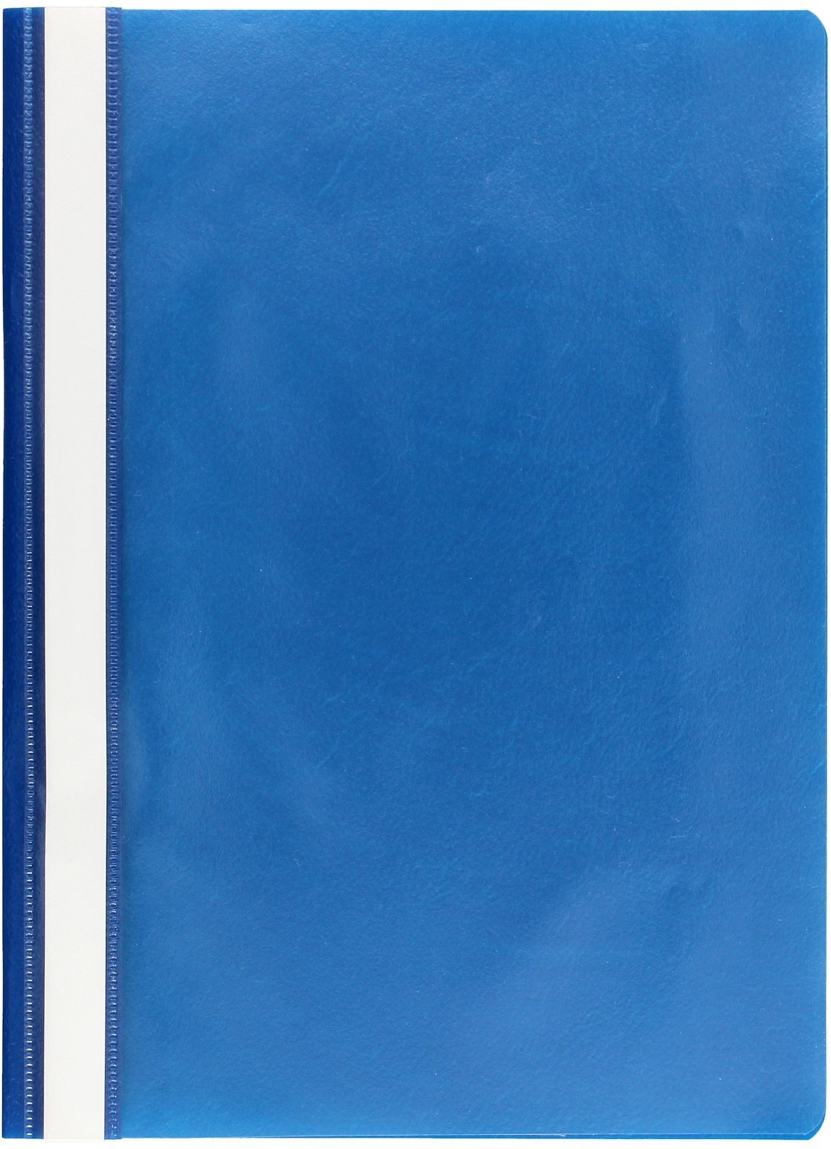 D RECT Skoroszyt miękki A4/PP niebieski D'Rect