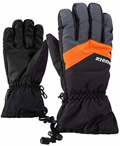 Ziener rękawiczki dziecięce Lett As(r) Glove Junior, 7 801921