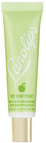 LANOLIPS 101 Ointment Multibalm - Multi balsam o smaku zielonego jabłuszka