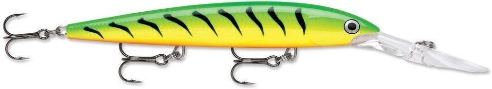 Rapala Down Deep Husky Jerk Firetiger 14 cm