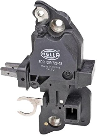 Hella 5DR 009 728  481 regulator generator, napięcie znamionowe: 12 V 5DR 009 728-481