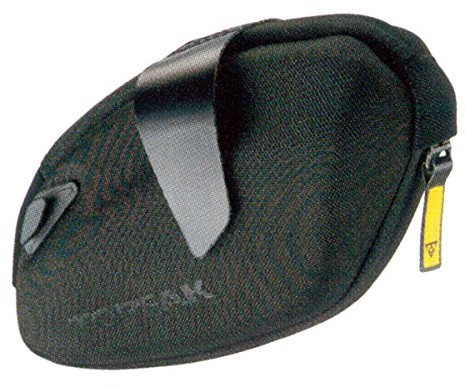 Topeak Torba podsiodłowa dynawedge Strap pasek mocujący, 15000047, czarny, XS TC2294B