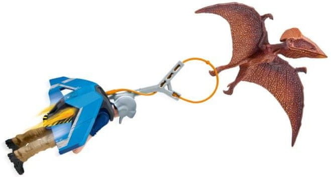 Schleich Jetpack Chase 41467