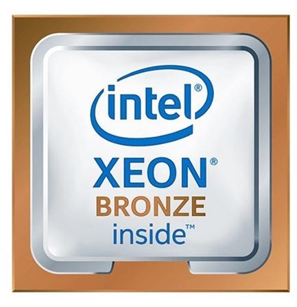 Intel Xeon Bronze 3204 / 1.9 GHz processor Procesor - 1.9 GHz - LGA3647 - 6 rdzeni - OEM (bez chłodzenia) CD8069503956700