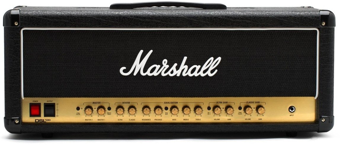 Marshall DSL100HR