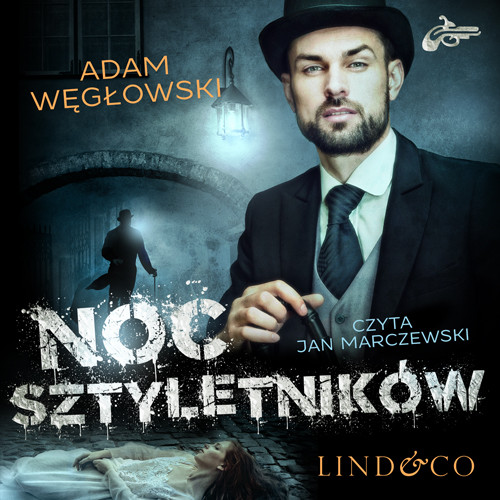 Noc sztyletników - Adam Węgłowski - audiobook