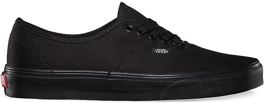 Vans obuwie AUTHENTIC Black/Black