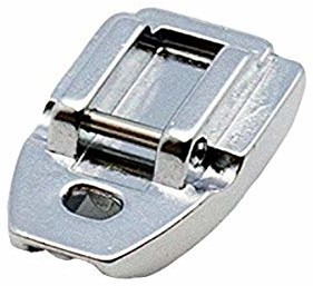 Organ Alfa alfa prénsatelas do niewidocznych zamków, akcesoria do maszyny do szycia, stal nierdzewna A940475000