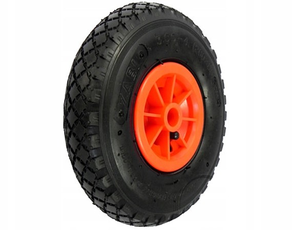 Koło 260mm Kółka Pompowane do Taczki Wózka - 2609