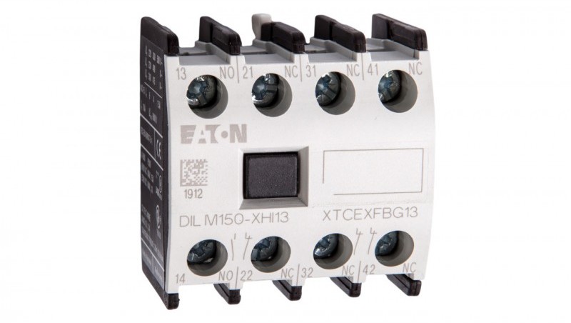 Eaton Styk pomocniczy 1Z 3R montaż czołowy DILM150-XHI13 277951 277951
