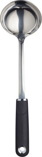 KitchenCraft KitchenCraft kadź 34 cm stal nierdzewna/nylon srebrna/czarna twm_930873