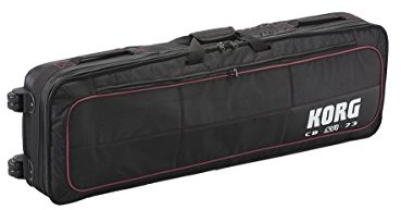 Korg SV17 3bag Piano i Keyboard pedał do trzymania CB-SV-73
