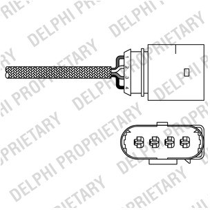 DELPHI Sonda lambda ES20285-12B1