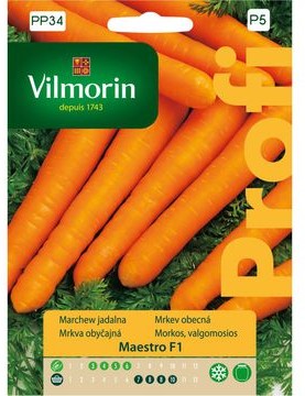 Vilmorin Marchew MAESTRO