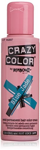Crazy Color renbow namaczanie Hair Colour Cream Dye 100 ML 100 ml 9289