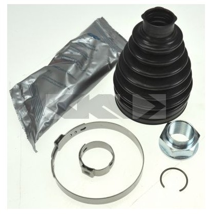 GKN Zestaw osłon, półoś napędowa GKN 305155