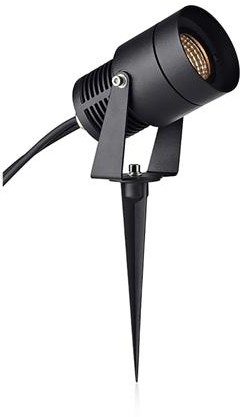 Markslojd Reflektor GARDEN 24 Spot COB 3W Black 106929